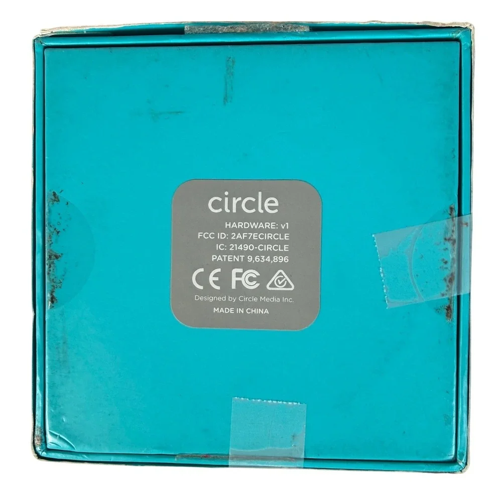 Circle with‎ Disney Home Smart Family Internet Monitor Parental Control SLV25-US - Picture 12 of 12